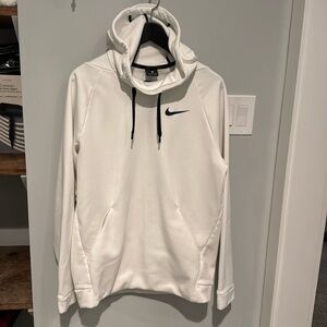 Nike Dri-Fit sweatshirt.